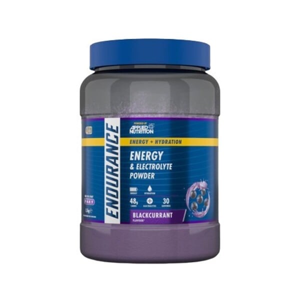 Applied Nutrition - Endurance Energy + Hydration, Solbær - 1500g