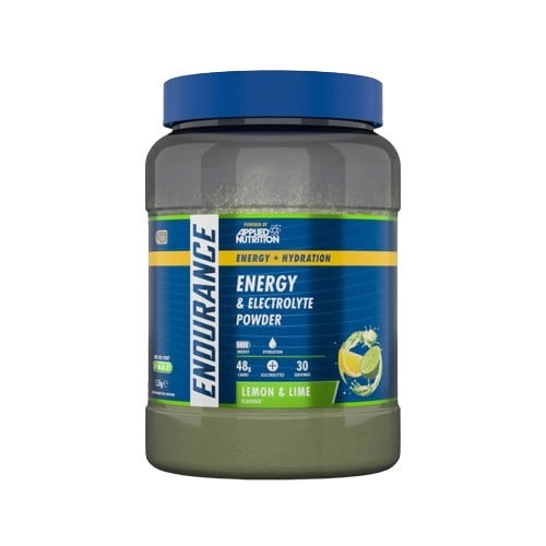 Applied Nutrition - Endurance Energy + Hydration, Lemon & Lime - 1500g