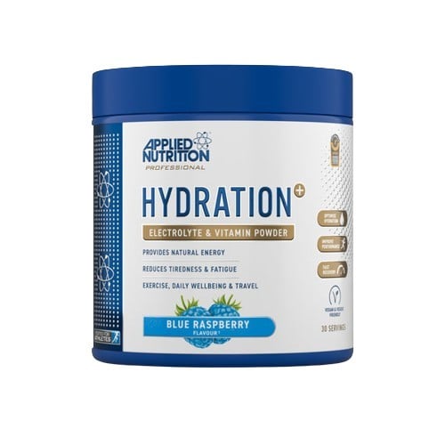 Applied Nutrition - Hydration+, Blue Raspberry - 240g