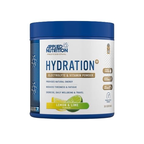 Applied Nutrition - Hydration+, Lemon & Lime - 240g