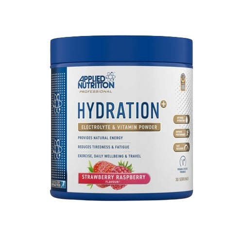Applied Nutrition - Hydration+, Strawberry Raspberry - 240g