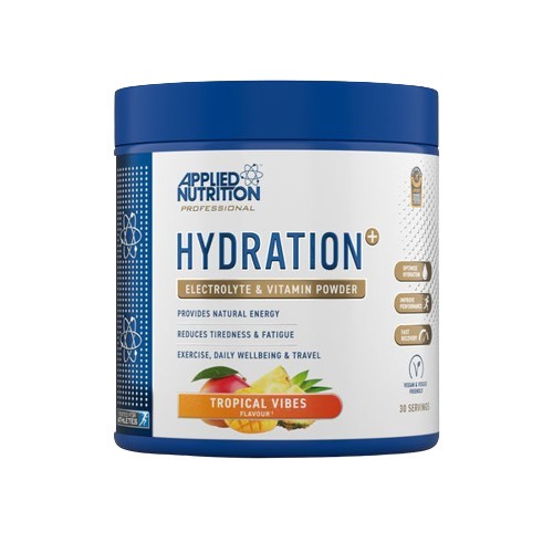 Applied Nutrition - Hydration+, Tropical Vibes - 240g