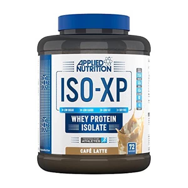 Applied Nutrition - ISO-XP Cafe Latte 1800g