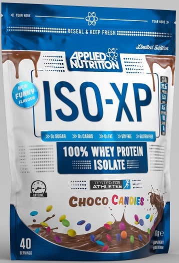 Applied Nutrition - ISO-XP Choco Candies 1000g