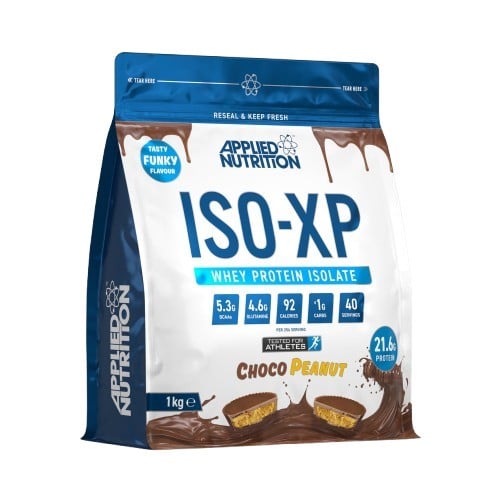 Applied Nutrition - ISO-XP Choco Peanut 1000g