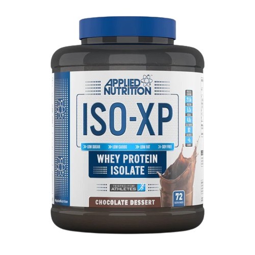 Applied Nutrition - ISO-XP, Chocolate Dessert - 1800g