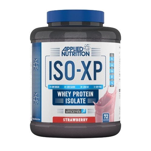Applied Nutrition - ISO-XP Jordbær 1800g billede