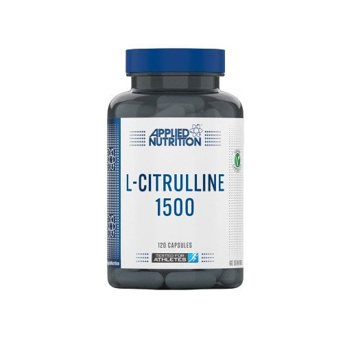 Applied Nutrition - L-Citrullin, 1500 mg - 120 kapsler