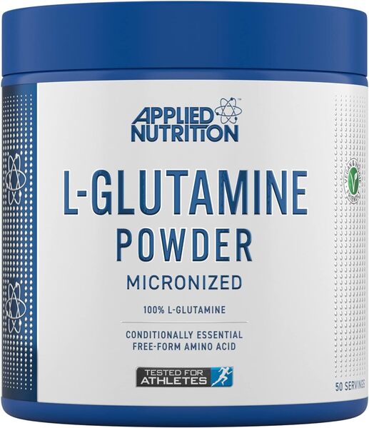 Applied Nutrition - Micronized L-Glutamine 250g