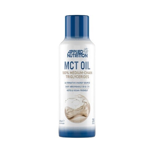 Applied Nutrition - MCT-olie 490 ml