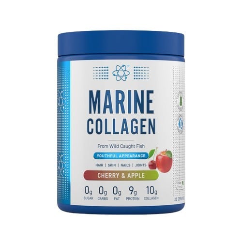Applied Nutrition - Marine Collagen, Cherry Apple - 300g