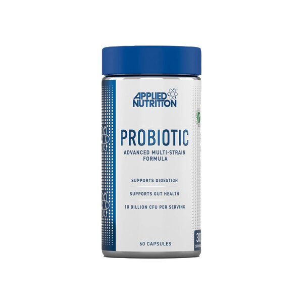 Applied Nutrition - Probiotic 60 kapsler
