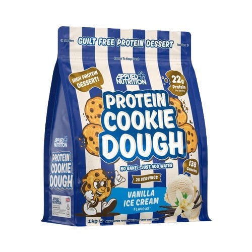 Applied Nutrition - Protein Cookie Dough Dessert Vaniljeis - 1000g