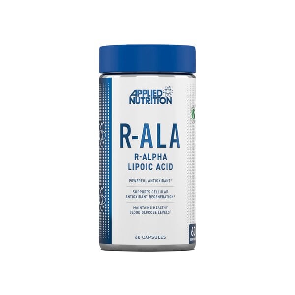 Applied Nutrition - R-Ala 60 kapsler