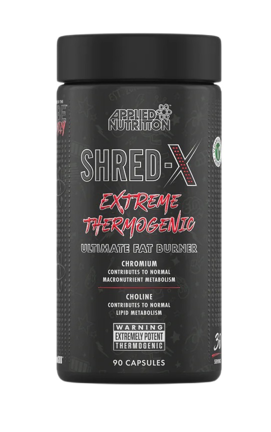 Applied Nutrition - Shred-X 90 kapsler