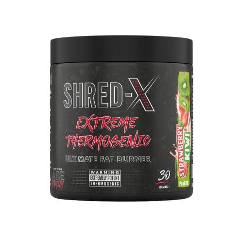 Applied Nutrition - Shred-X Pulver, Jordbær Kiwi 300g