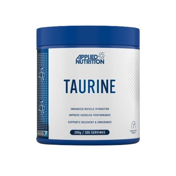 Applied Nutrition - Taurine 1000 mg, 200 g