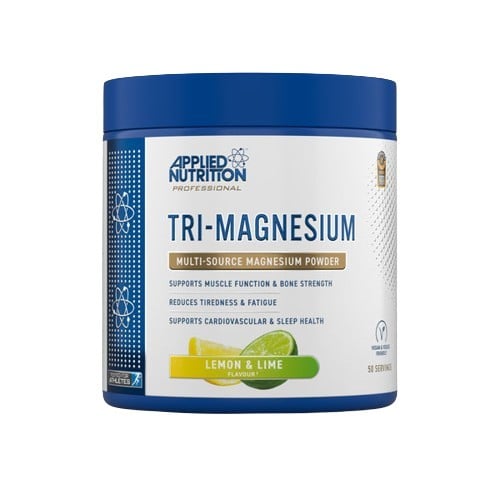 Applied Nutrition - Tri-Magnesium, Lemon & Lime - 200g