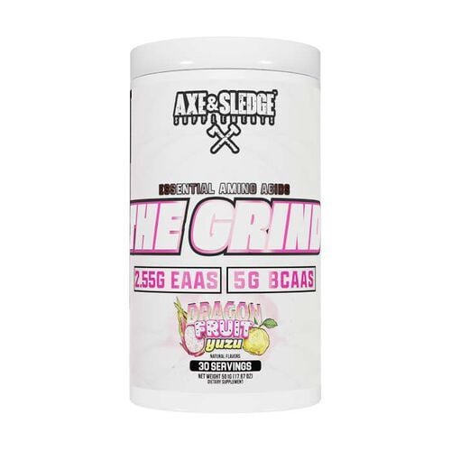 Axe & Sledge - The Grind, Dragon Fruit Yuzu - 501g