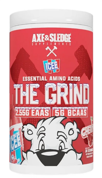 Axe & Sledge - The Grind ICEE Cherry 501g