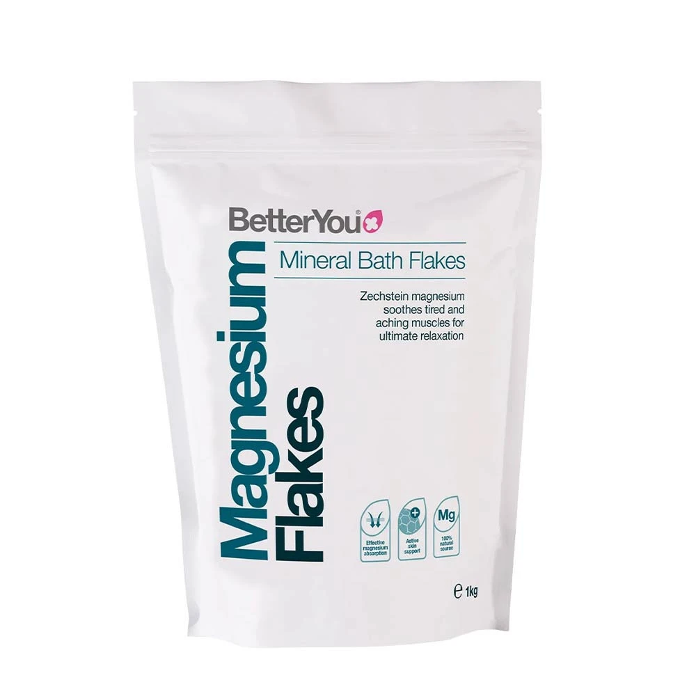 BetterYou - Magnesium Flakes - 1000g