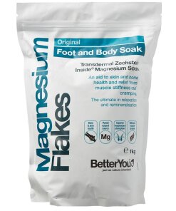 BetterYou - Magnesium Flakes - 5000g