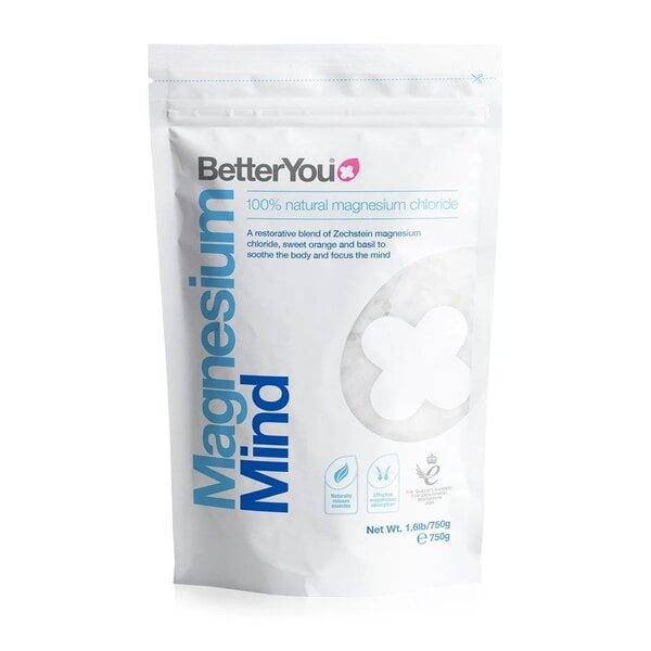 BetterYou - Magnesiumflager Mind - 750g
