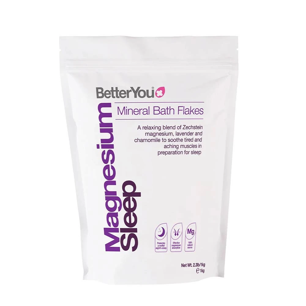 BetterYou - Magnesium Flakes Sleep - 1000g