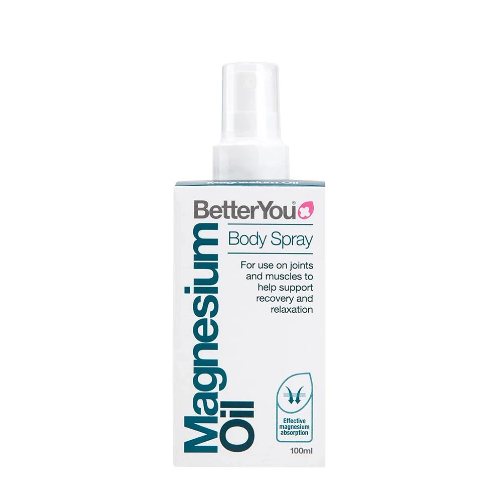 BetterYou - Magnesium Oil Original Spray - 100 ml.