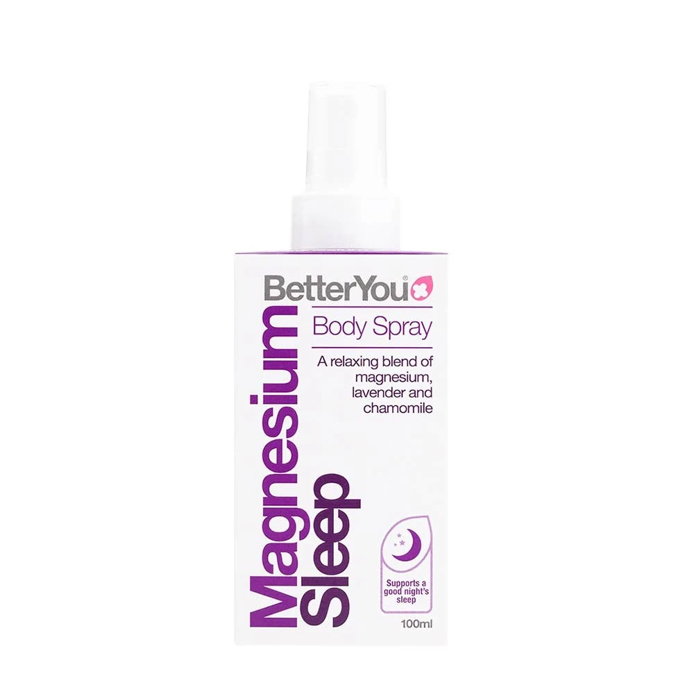 Nordic Health - Magnesium Sleep Body Spray - 100 ml