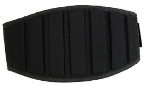 BioTechUSA Accessories - Bælte med Velcrolukning Austin 5, Sort - Small