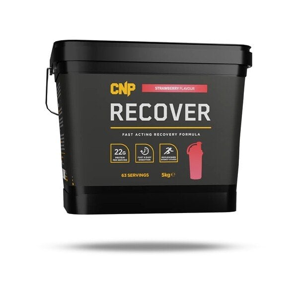 CNP - Recover, Jordbær - 5000g