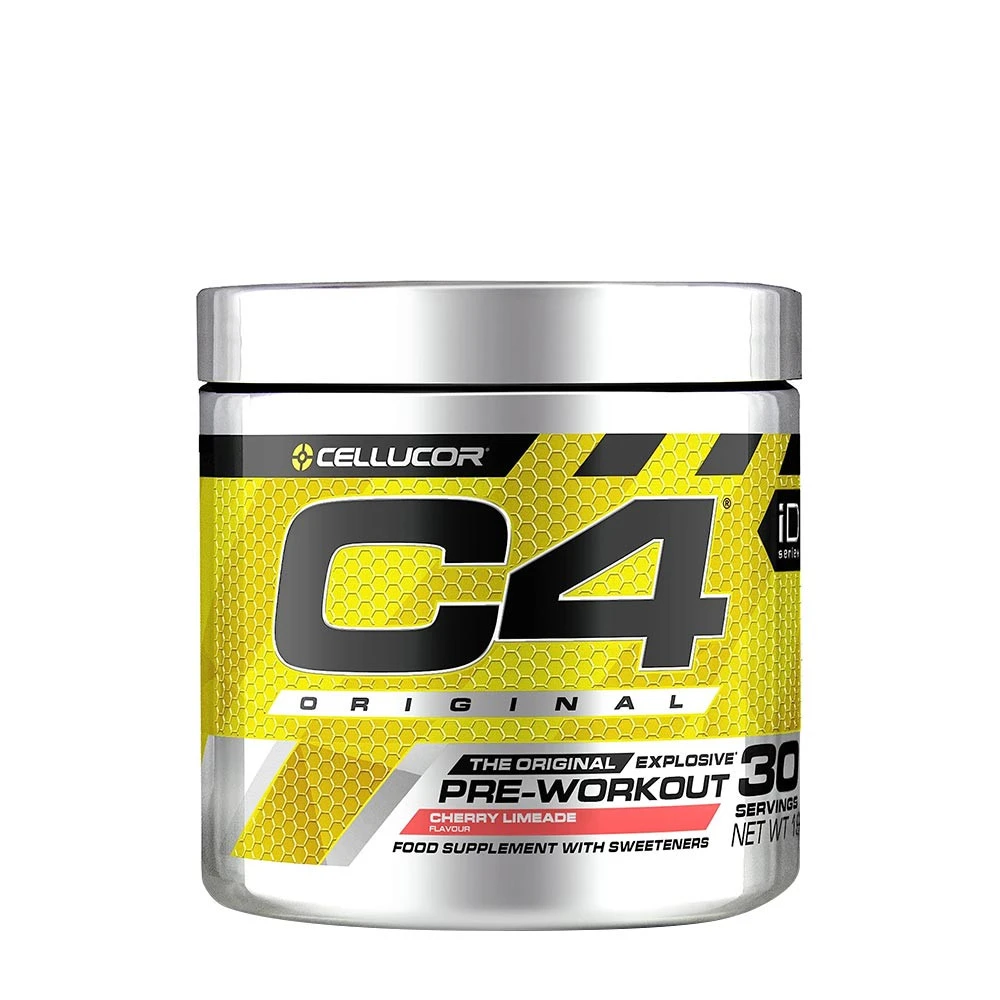 Cellucor - C4 Original, Cherry Limeade - 198g