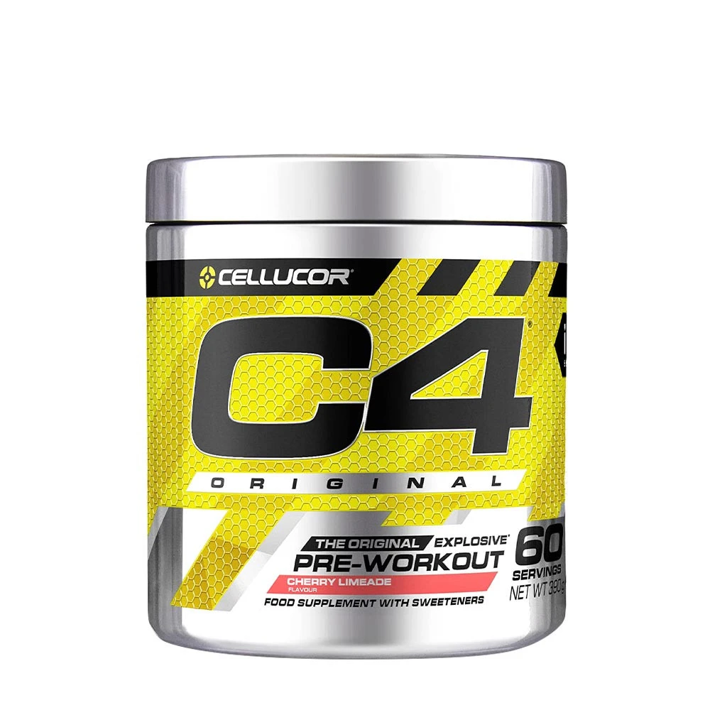 Cellucor - C4 Original, Cherry Limeade - 396g