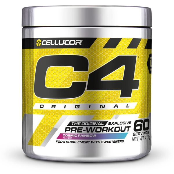Cellucor - C4 Original, Cosmic Rainbow - 414g