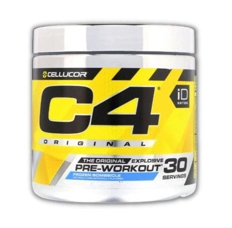 Cellucor - C4 Original, Frozen Bombsicle - 207g billede