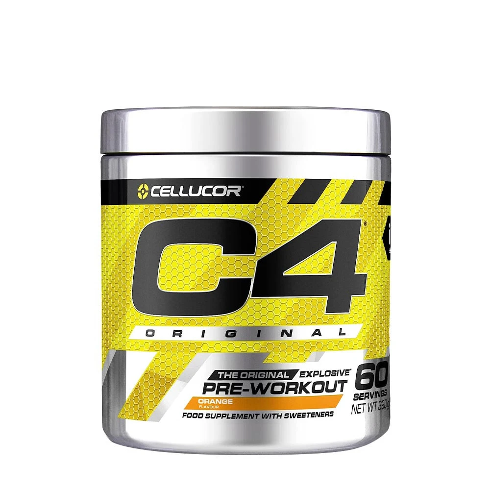 Cellucor - C4 Original, Orange - 396g