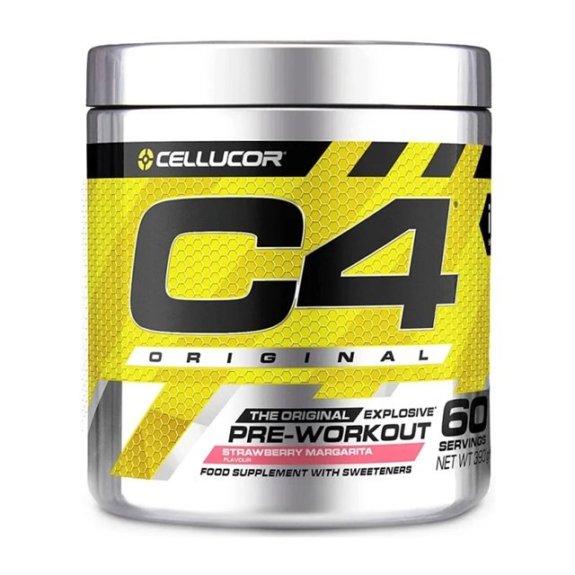 Cellucor - C4 Original Strawberry Margarita 402g