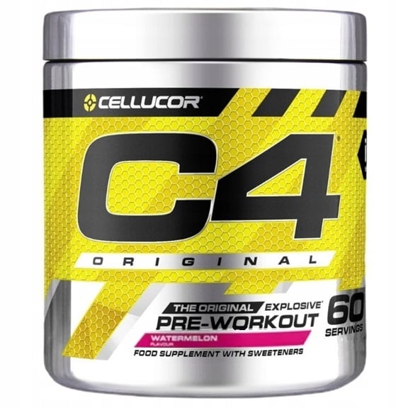 Cellucor - C4 Original, Watermelon - 396g