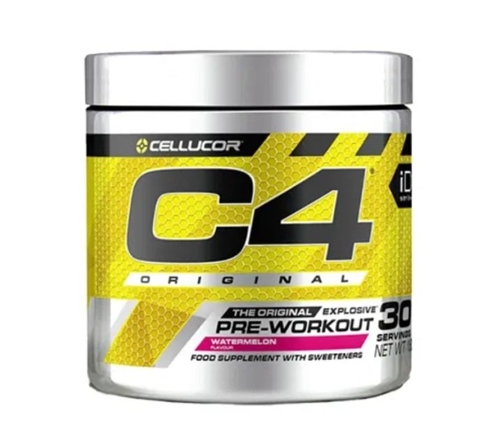 Cellucor - C4 Original, Watermelon - 198g billede