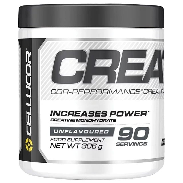 Cellucor - COR-Performance Creatine, Unflavored - 306g