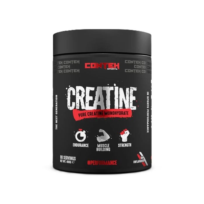 Conteh Sports - Kreatinmonohydrat 400g