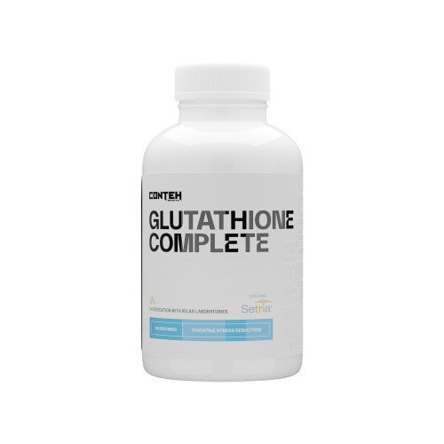 Conteh Sports - Glutathione Complete 120 kapsler