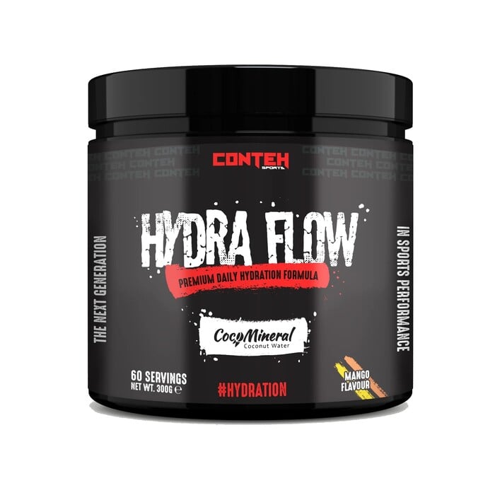 Conteh Sports - Hydra Flow, Mango - 300g