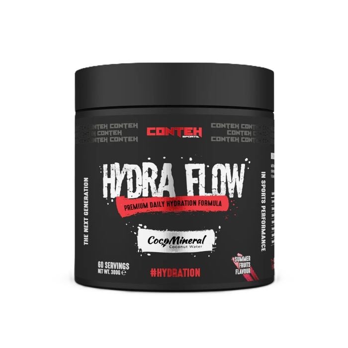 Conteh Sports - Hydra Flow Summer Fruits 300g