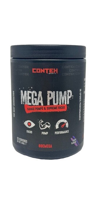 Conteh Sports - Mega Pump Grape 400g