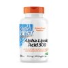 Doctor's Best - Alpha-Lipoic Acid