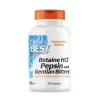 Doctor's Best - Betaine HCl Pepsin & Gentian Bitters - 360 caps