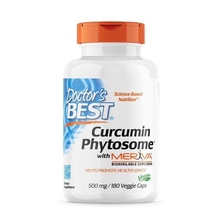 Doctor's Best - Curcumin Phytosome