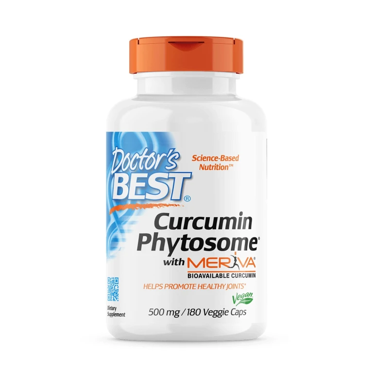 Doctor's Best - Curcumin Phytosome